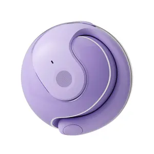 Open-Ear Bluetooth 5.3 Earphones Wireless Earbuds with Lanyard Lightweight Portable Comfortable Headset for Sports Daily Use