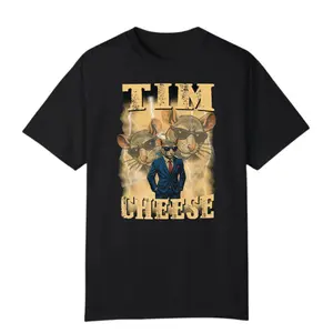 Tim Cheese Meme Shirt, Funny Baseball Bat T-Shirt, Italian Brainrot Dank Meme Tee, Weirdcore Unhinged Humor Shirt, meme baseball tee, gift for lover