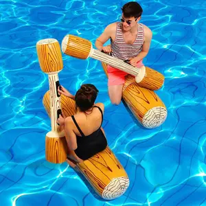 Portable Foldable Inflatable Pool Float Lounge, Dual Person Water Fun, Durable PVC Material, Suitable for Adults, Pools, Beaches, Water Activities, Inflatable Pool Floaters