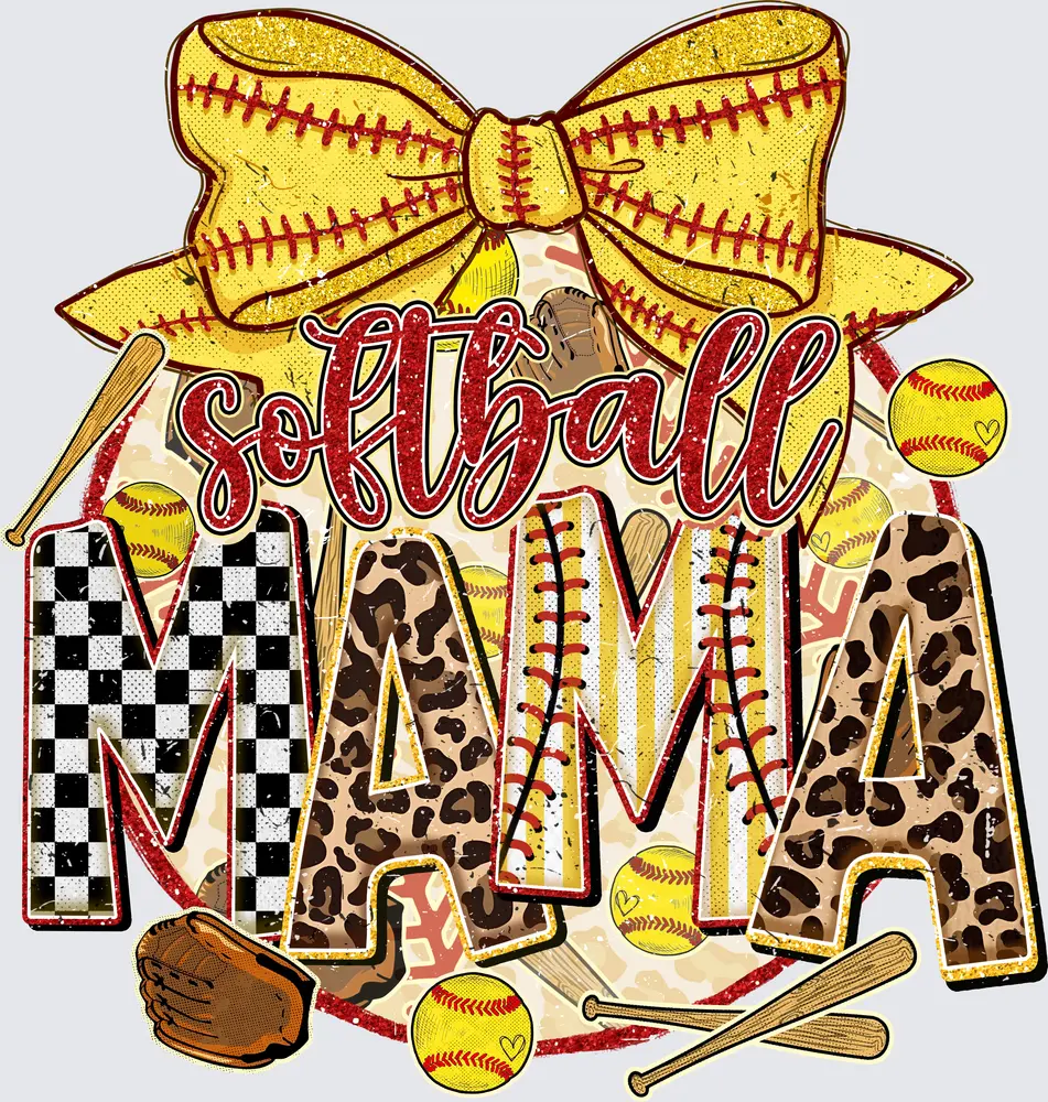 Softball Mama Softball Mama