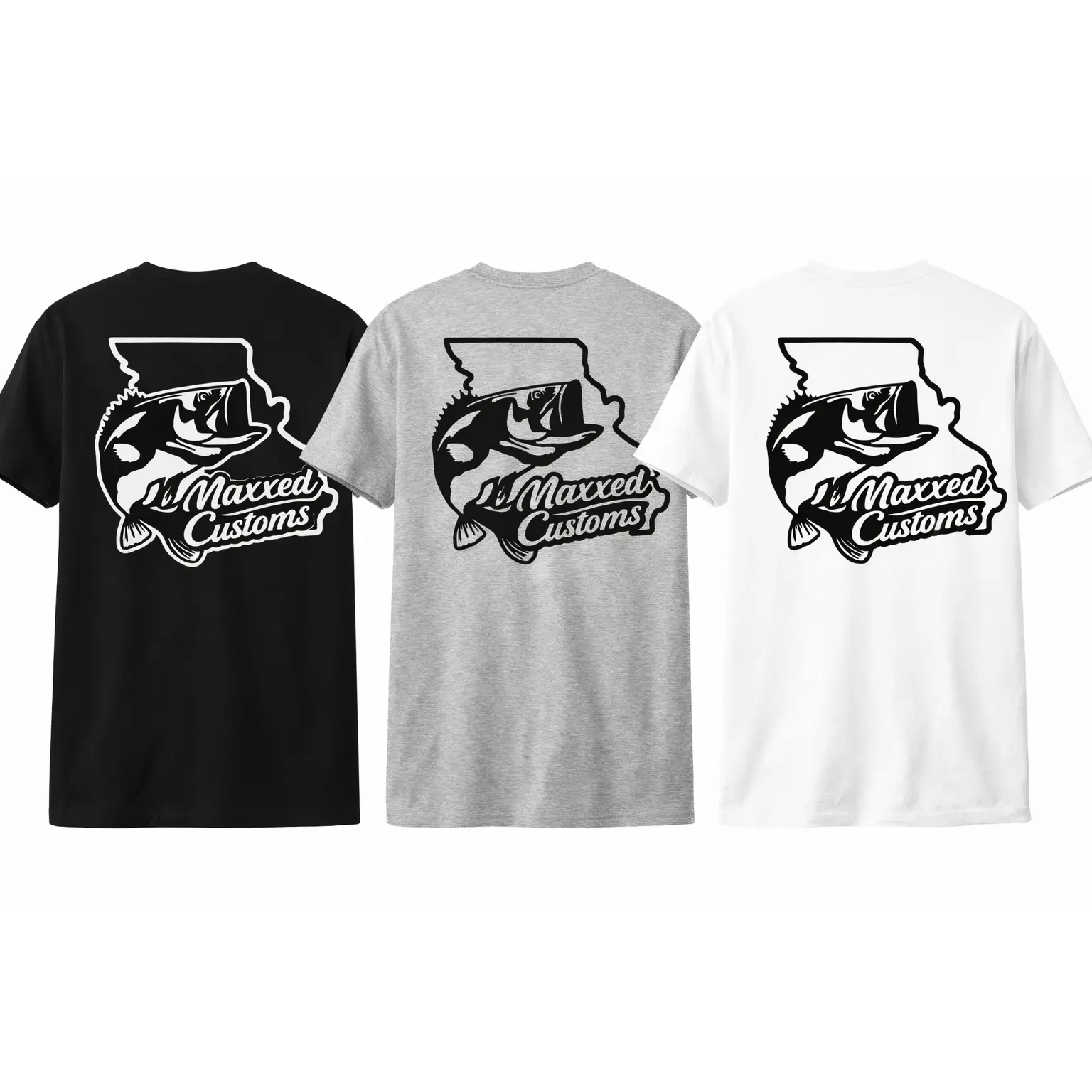 Maxxed MO shirt