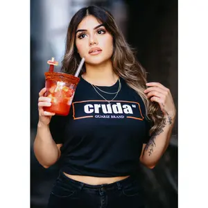 cruda AF T-SHIRT