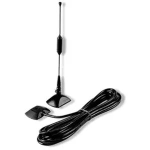 212 MAIN High Gain Whip Shape On-Glass Encoded 3dB 890-960MHz Antenna Complete Kit with Mount, MPL, Accessories, and Cable