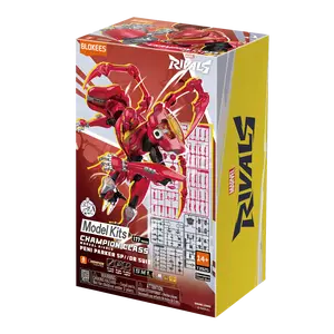 Blokees Marvel Rivals Champion Class Peni Parker SP//DR Suit Model Kits
