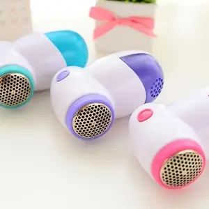 2 in 1 Lint Remover, 1pc Portable Electric Lint Remover Shaver, Household Lint Remover Tool for Clothes, Bedding, Furniture, Carpet, Sofa, Portable Fabric Shaver
