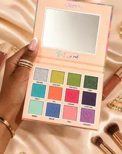 That’s So Rad Eyeshadow Palette
