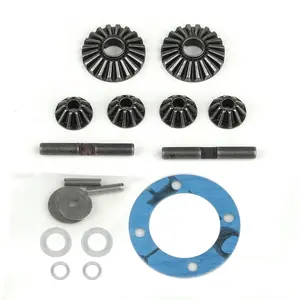 Associated DR10M Gear Differential Rebuild Kit ASC72110