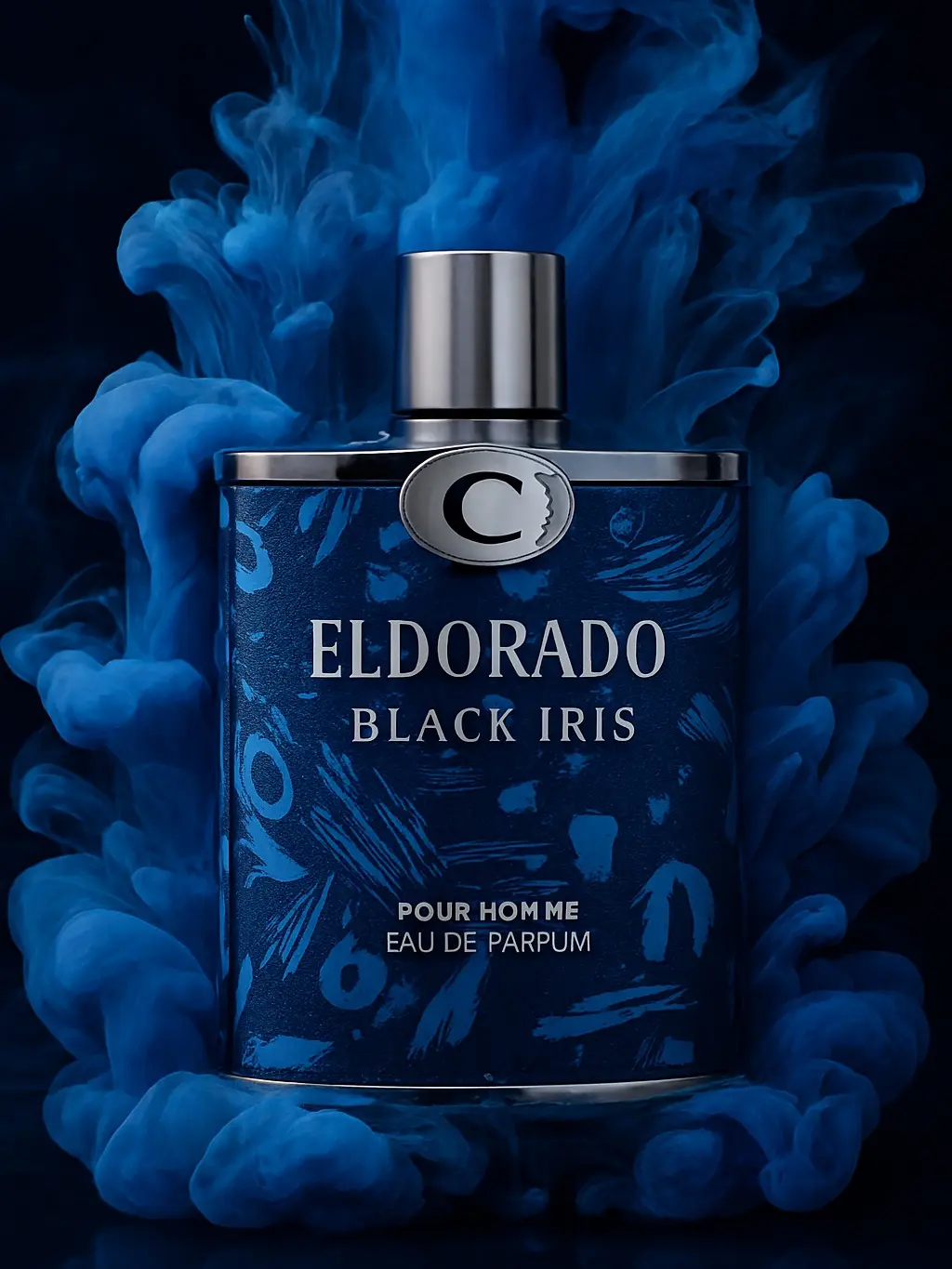El Dorado Black Iris Eau de Parfum