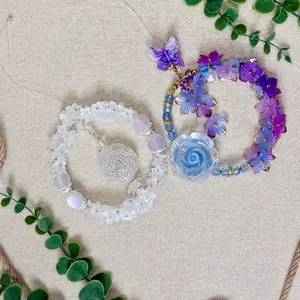 *Live Claim* Car Charms