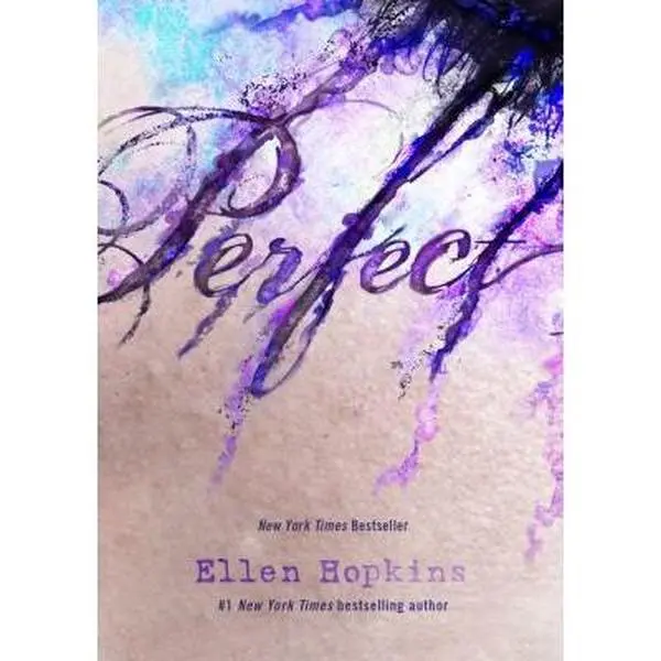 USED Book - Perfect by Hopkins, Ellen (Paperback) - english