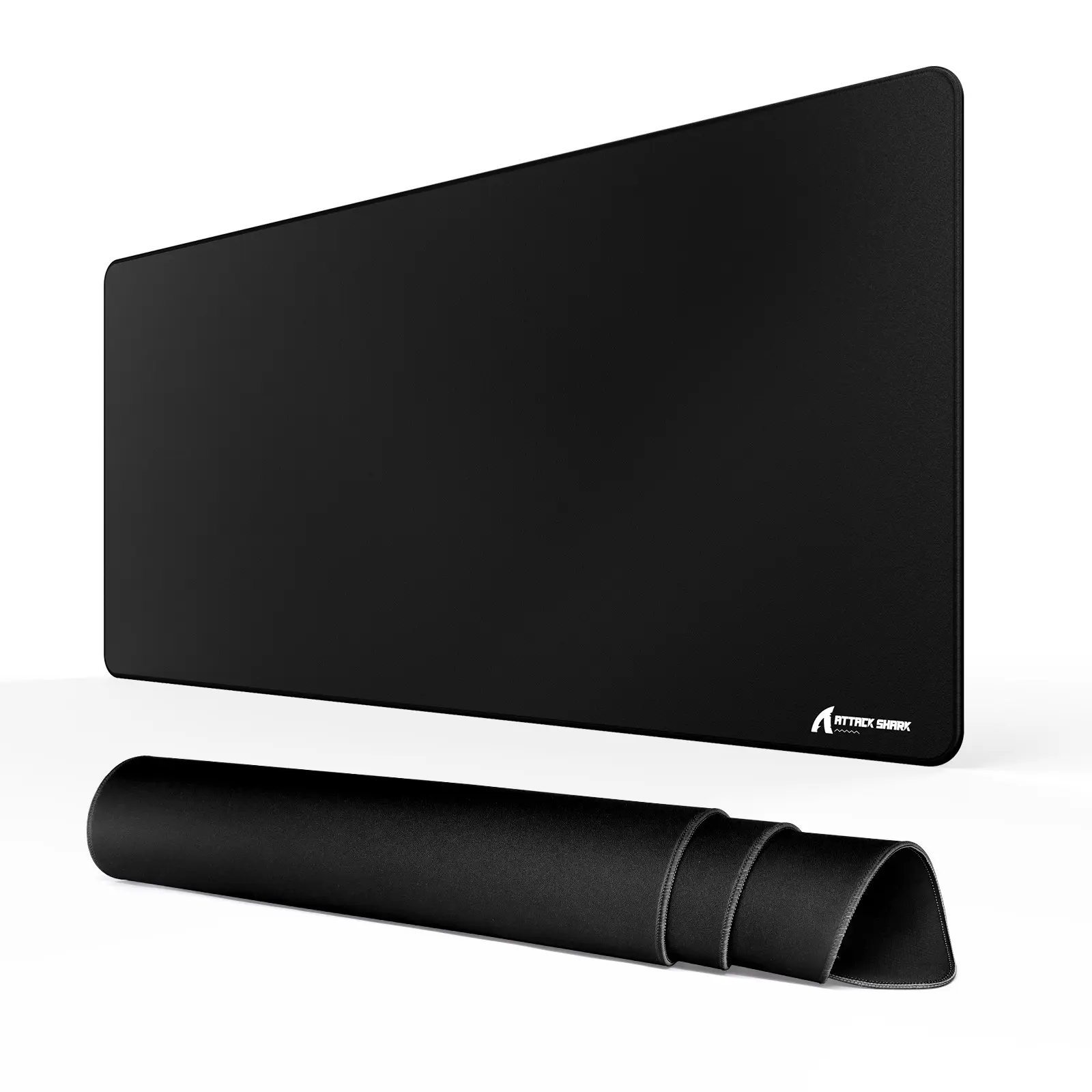 Attack Shark Cm02pro Gaming Mouse Pad, Durable Large Size, Waterproof Coating, Non-Slip Base, Stitched Edges, 900x400x4mm, Non Slip Mousepad, Gaming Desk Mat