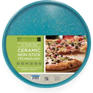 Pizza/baking Pan 12-inch (Blue - Granite)