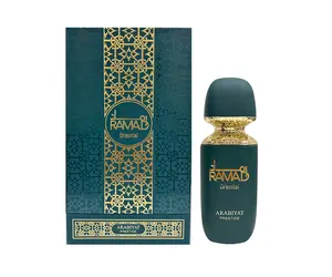 ARABIYAT PRESTIGE - RAMAD ORIENTAL 3.4FL.OZ EDP SPRAY FOR WOMEN AND MEN