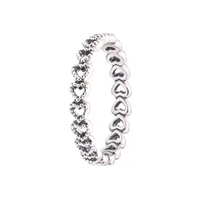 PANDORA Linked Love Ring - Variant 3