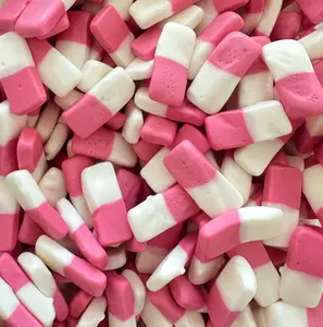 STRAWBERRY AND CREAM SQUASHIES 1,2,3,6,12 PACKS