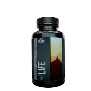 Life Product Natural Vida Divina - 60 Capsules for Holistic Wellness Supplement for Optimal Health