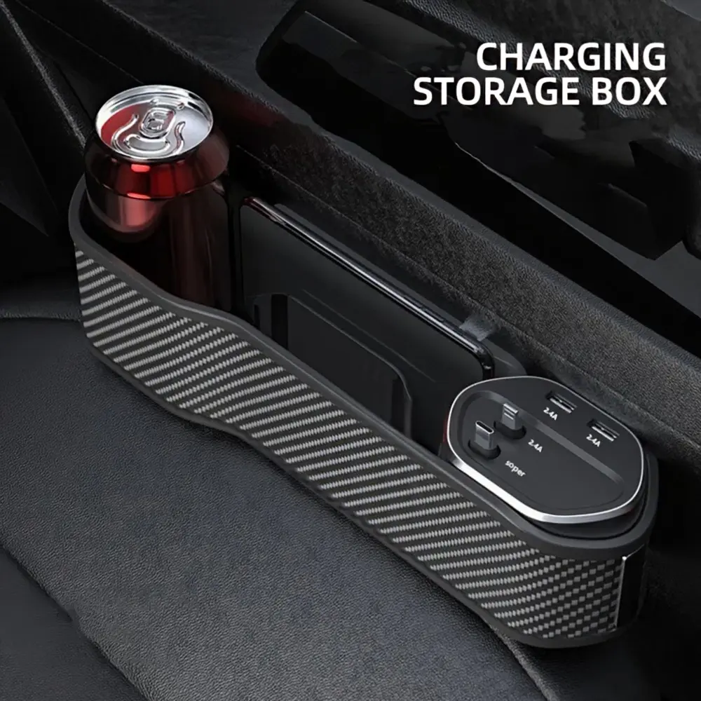 Carbuddy | Gap Storage Box