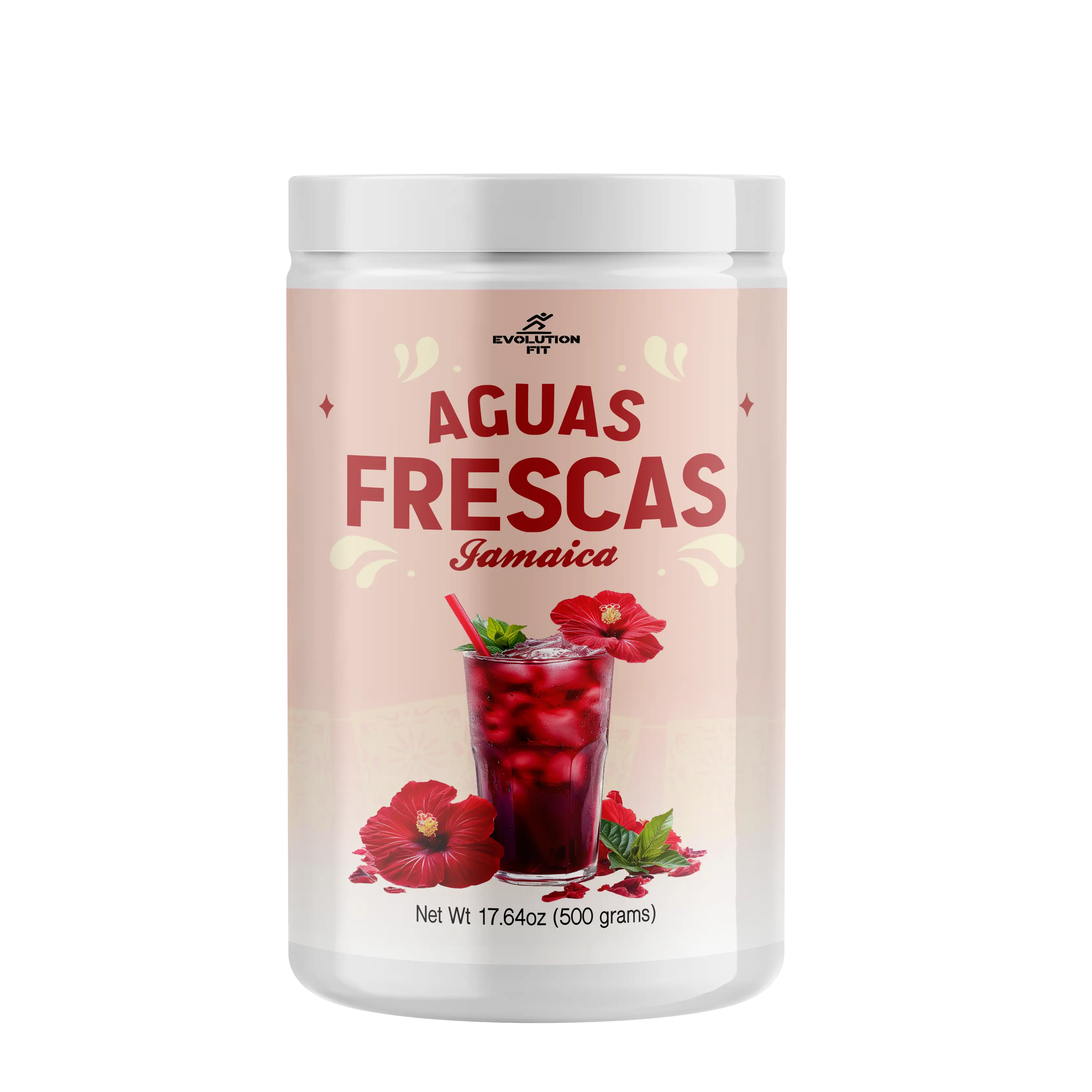 Agua Fresca -Jamaica Supplement
