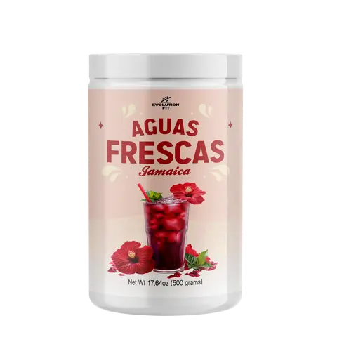 Agua Fresca -Jamaica Supplement