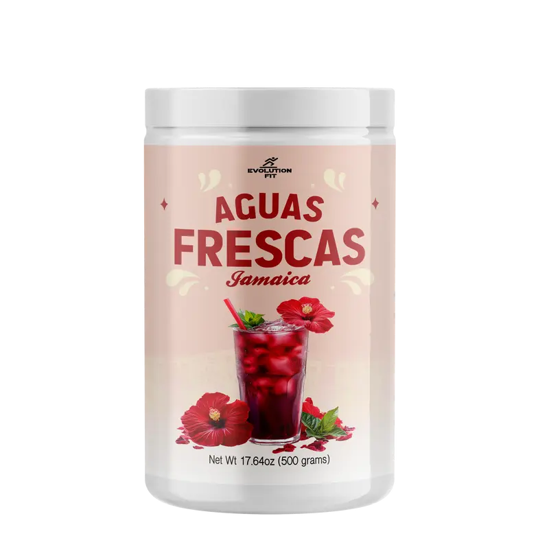 Agua Fresca -Jamaica Supplement