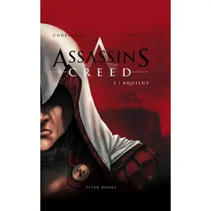 USED-Assassin's Creed: Aquilus by Corbeyran, Eric (Hardcover)