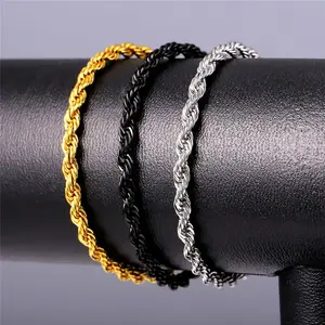 Bracelet Chain Bracelet Rope Chain Bracelet Wrist Chain