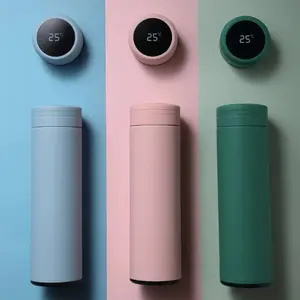 500Ml Smart Flask (2pc)