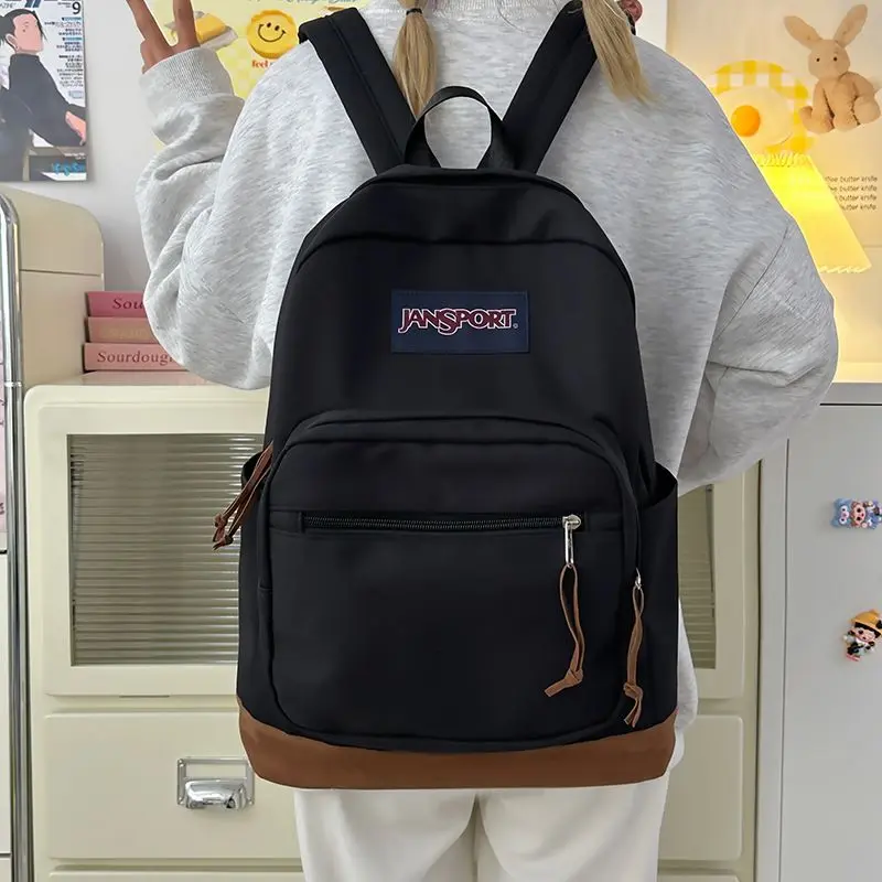 JanSport Odyssey Laptop Backpacks - Ergonomic Durable Computer Bag with 15 Inch Laptop Sleeve, Multi-Compartment Organizer Pockets - Business Commute Backpacks, College Bags, Outdoor Travel Backpacks