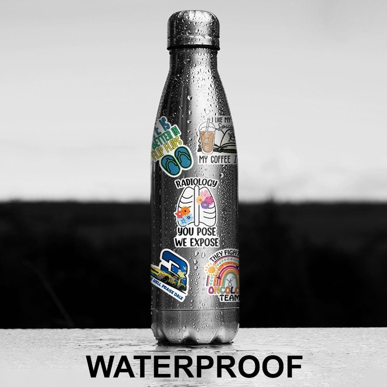 No Toxic People Sticker 0AH