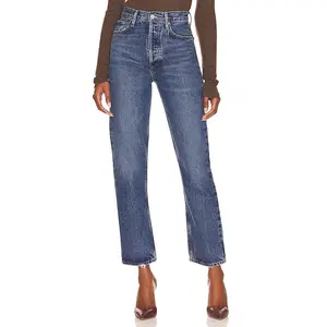 AGOLDE 90's Pinch Waist Jeans in Range