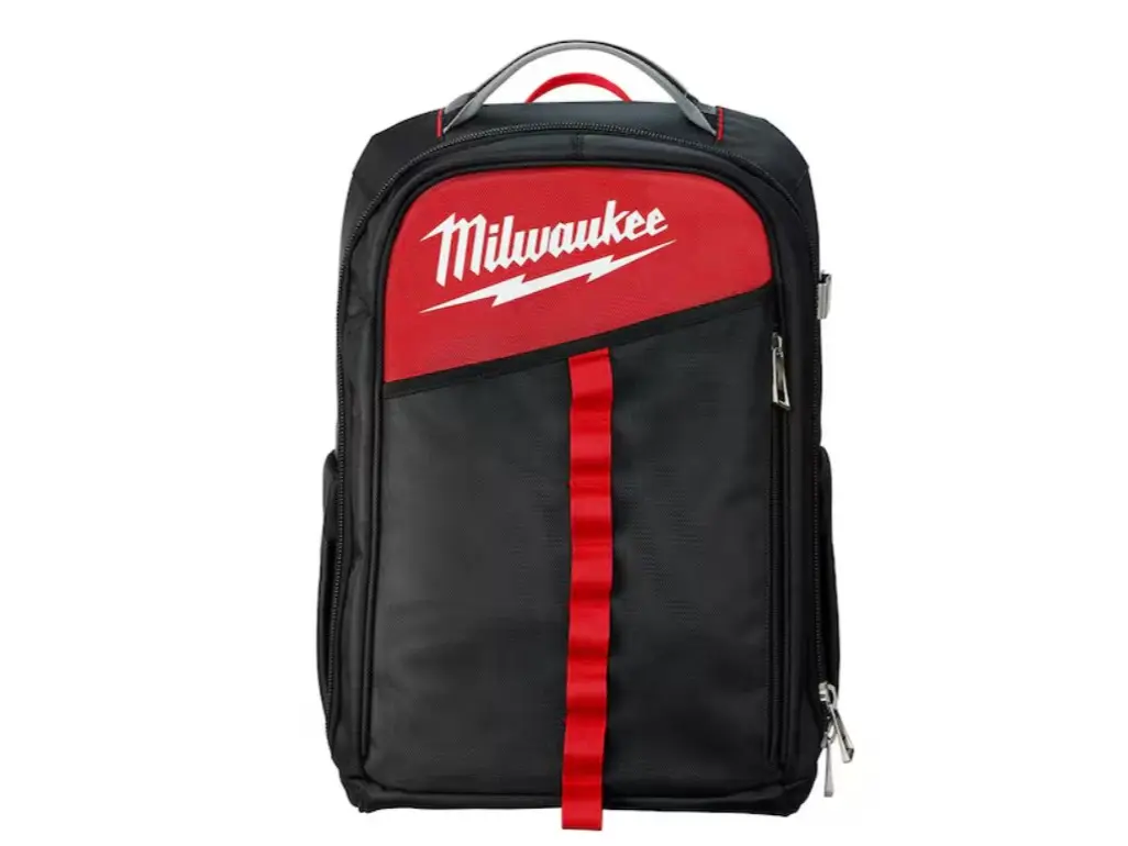 48-22-8202 90 Milwaukee 14 in. Low Profile Tool Backpack