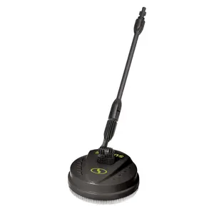 Sun Joe Portable 10 Inch Pressure Washer Attachment, Multi Surface, SPX-PCA10