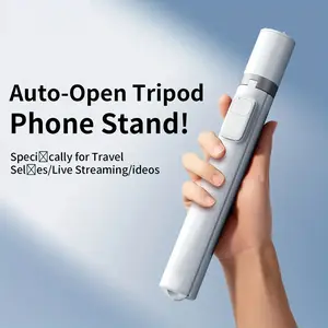 70“ Phone Tripod, Tripod for iPhone & Portable Selfie Stick Tripod with Remote, Phone Tripod Stand for Video Recording, Travel Tripod for Cell Phone Tripod Compatible with iPhone 15/14/13/Android (Best gift for Christmas)