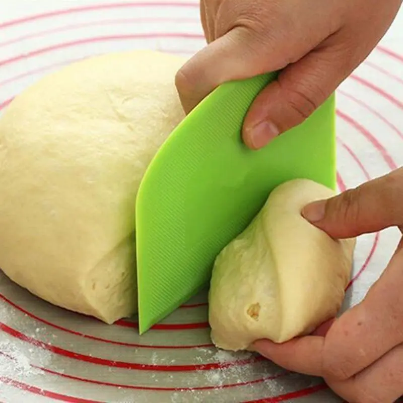 1pc Versatile Baking Tool Set - Cake Cream Spatula, Dough Knife, and Butter Scraper with Smooth Edges for Perfect Results
