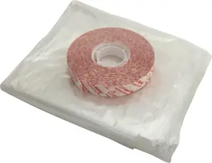 Window Insulation Kit for Winter Indoor 62" × 42" (4 Pack)