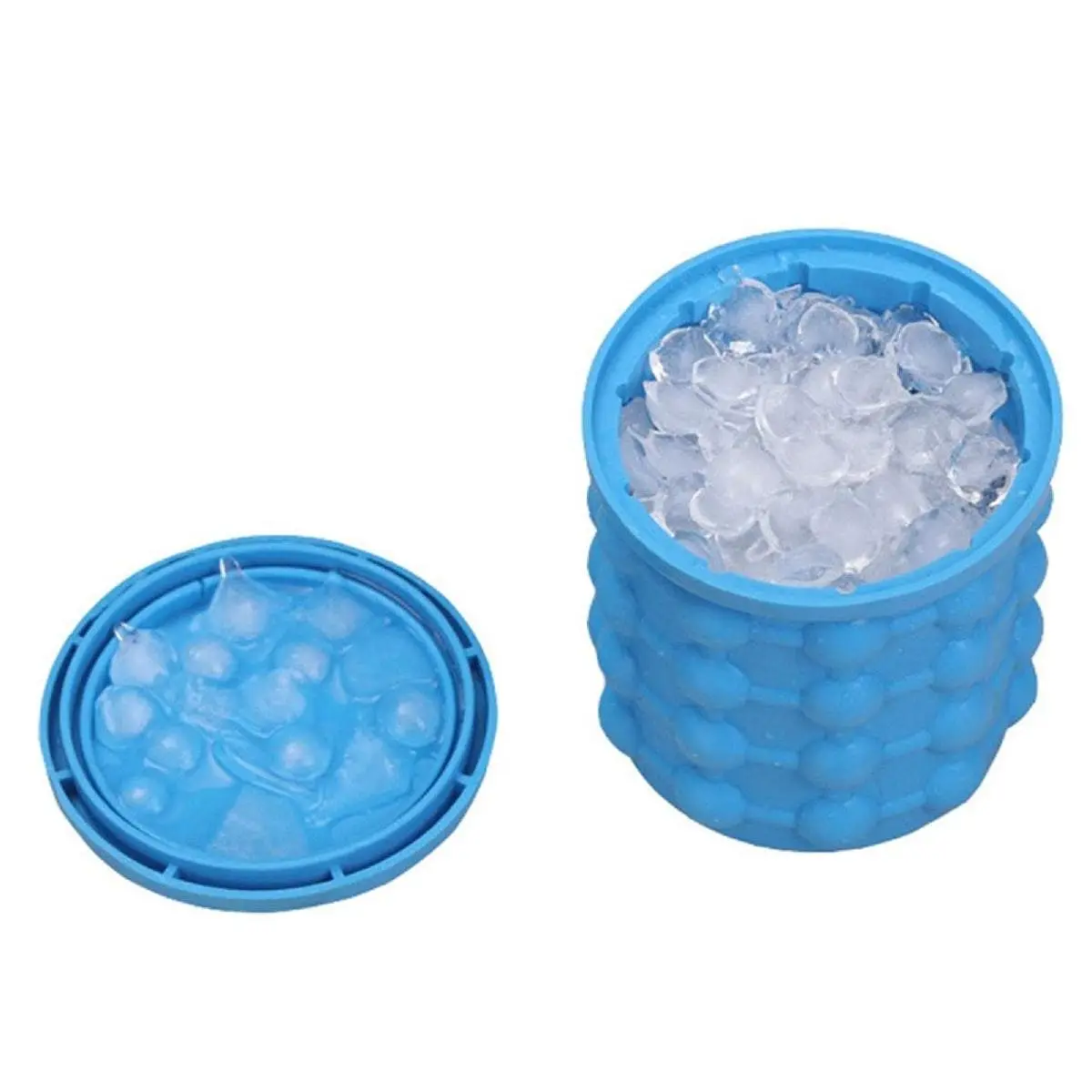 Silicone Ice Bucket