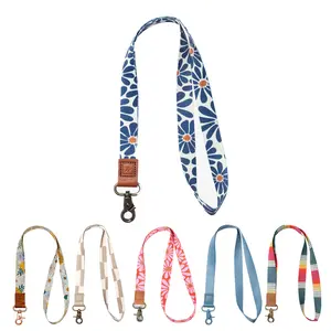 Thread Neck Lanyard
