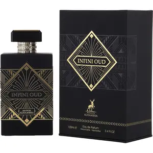 Maison Alhambra Infini Oud By Maison Alhambra Eau De Parfum For Unisex