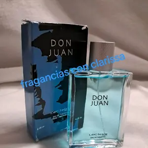 DON JUAN LECREIRE FOR MEN'S 3.4 FL OZ Perfume with Fresh Notes Tailored for Gentlemen Refreshing Aroma