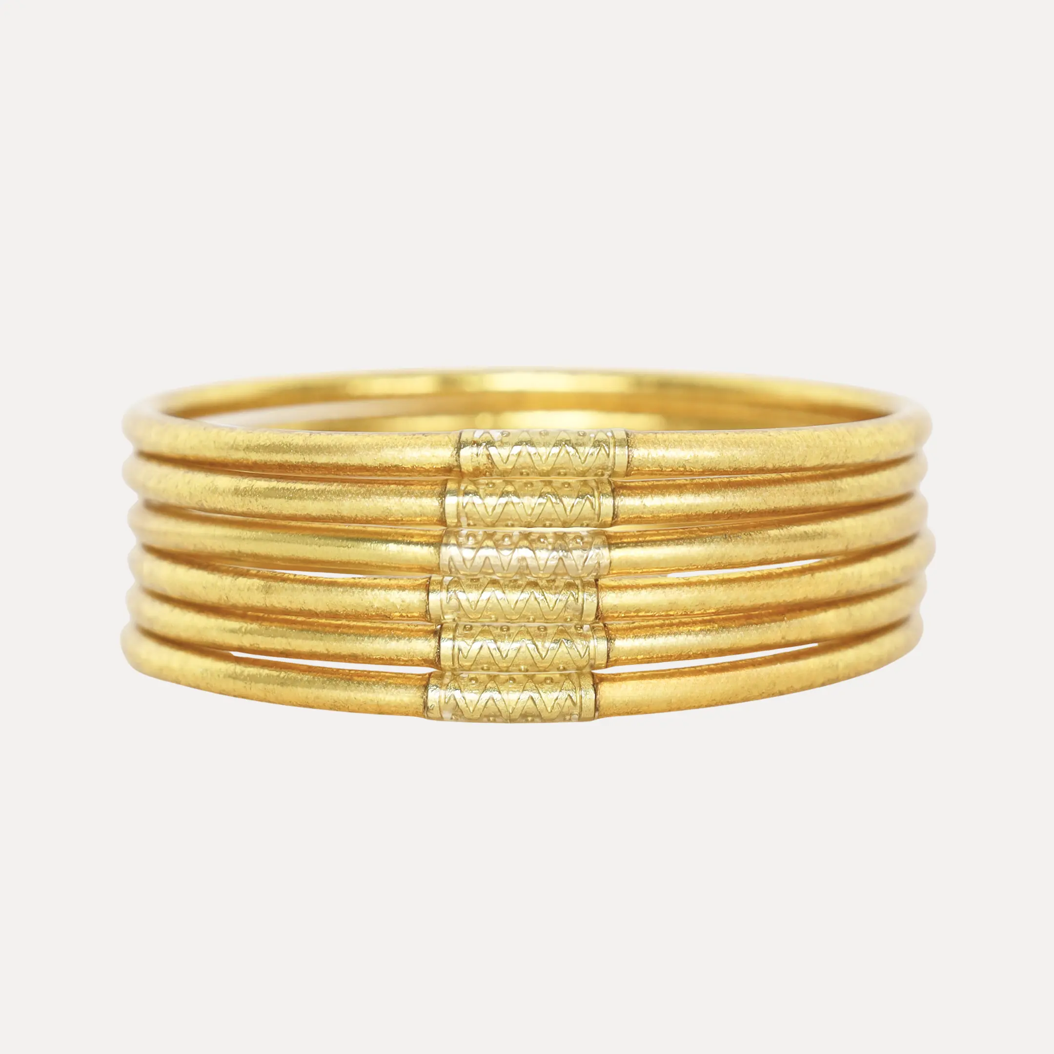 Aura Lumine All Weather Bangles® (Set of 6)
