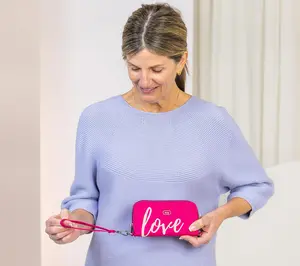 Lug Love Collection Classic Wallet - Whirly Love