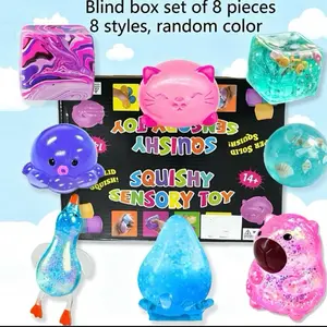 Squishy surprise box