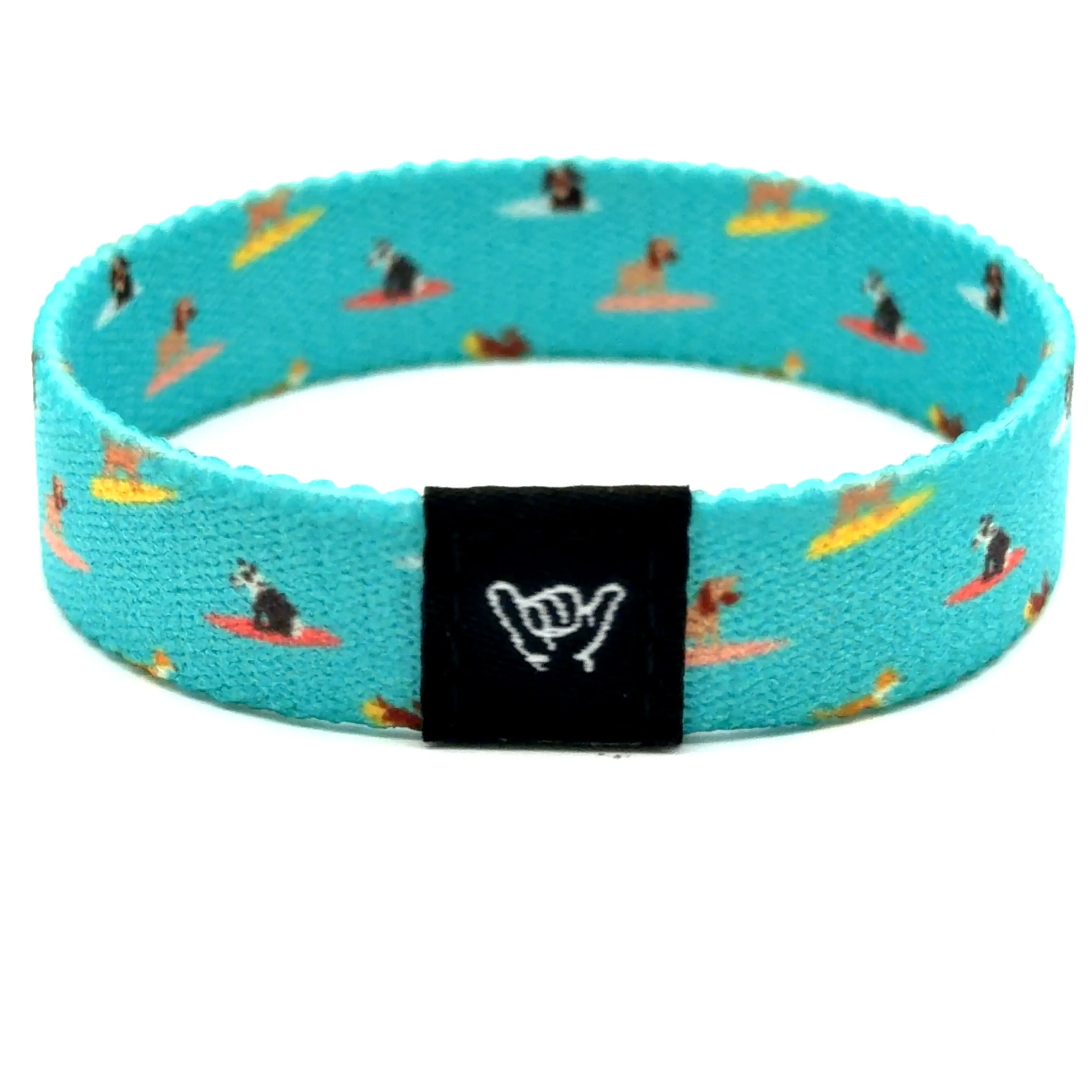 Surf Pups Wristband Bracelet