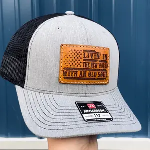 New World Old Soul Trucker Hat