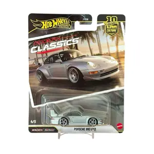 Hot Wheels Premium Porsche 993 GT2 Modern Classics 1:64 Diecast Car