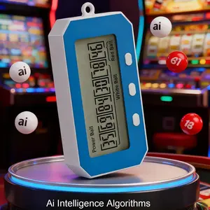 Number Picker AI with Ai Intelligence Algorithms for Enhanced Accuracy and Speed in Random Number Selection  caralarm clock