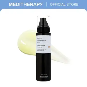 Glow-Tox Retinal Serum 150ml | Alternative Retinol-Retinal, Centella, Niacinamide | 3x larger bottle for Face & Body – Even Tone, Pores, Dark Spots – Gentle, Non-Irritating, Vegan | MEDITHERAPY official