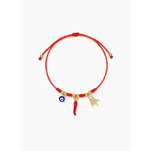 Pulsera Hilo Protección