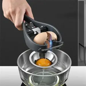 Egg Cracker and Separator Kitchen