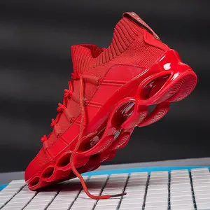 Men's Cloth Casual Trainers - Anti-Slip, Lightweight TPU Sole, Flat Heel, All-Seasons Footwear for Hiking, Training (Sizes 39-48)